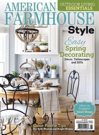 American Farmhouse Style Magazine
