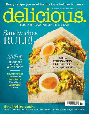 Delicious Magazine