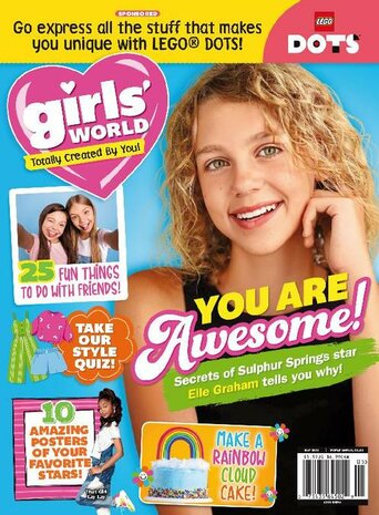 Girls World Magazine