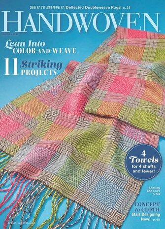 Handwoven Magazine