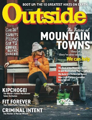 Outside Magazine