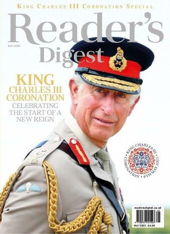 Reader's Digest (UK) Magazine