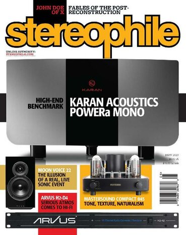 Stereophile Magazine