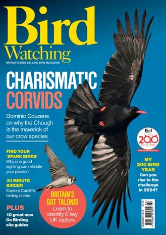Bird Watching (UK) Magazine