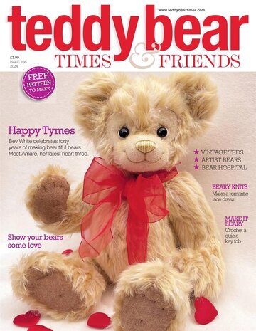 Teddy Bear Times Magazine