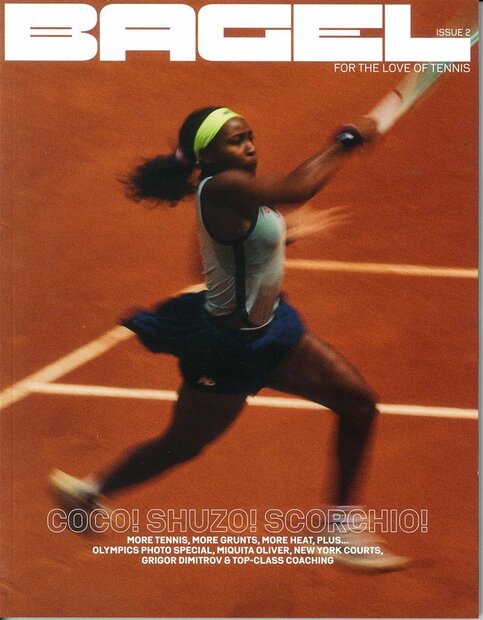 Bagel Magazine