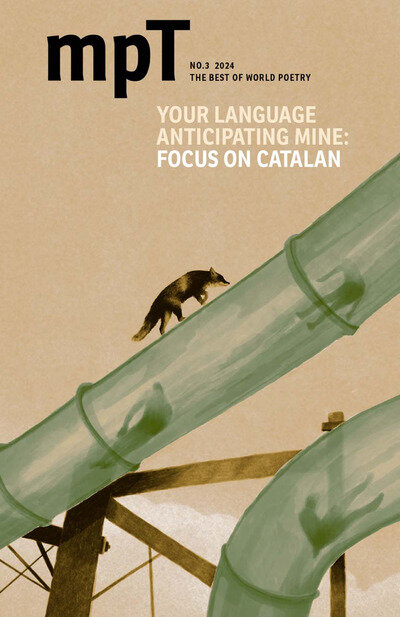 Modern Poetry in Translation (mpT) Magazine