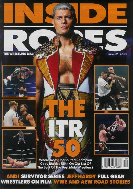 Inside the Ropes Magazine