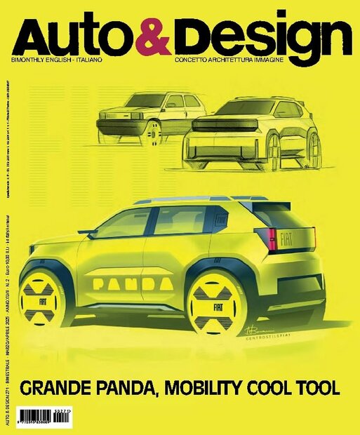 Auto &amp; Design Magazine (English Edition)