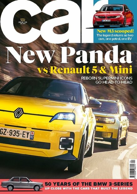 Car Magazine