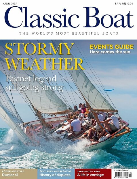 Classic Boat Magazine
