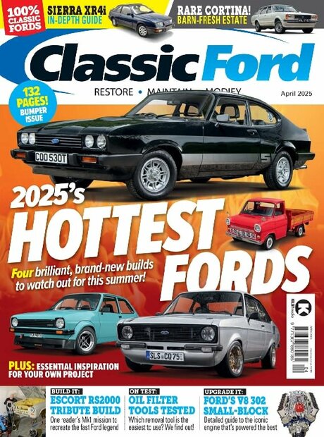 Classic Ford Magazine