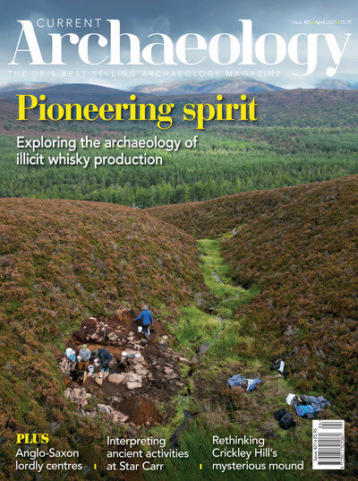 Current Archaeology Magazine