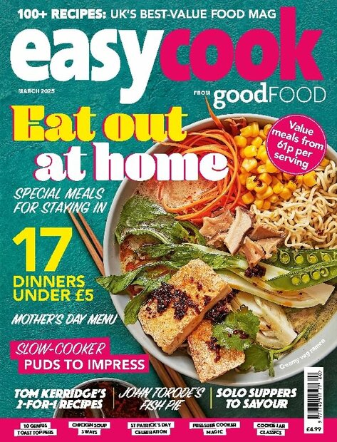 Easy Cook Magazine