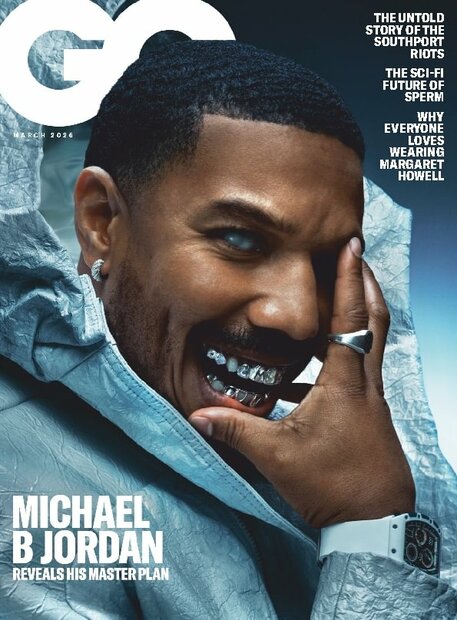 GQ (UK) Magazine