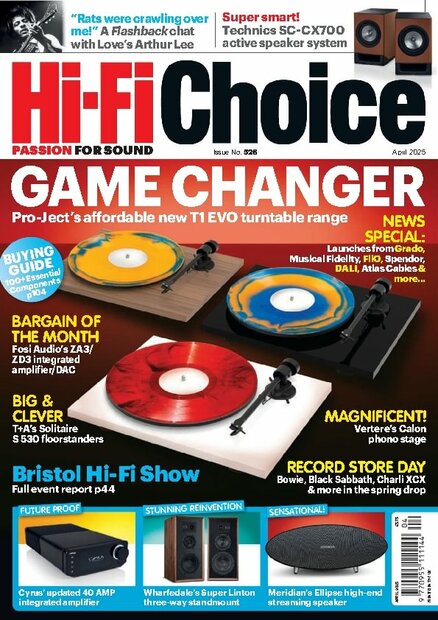 Hi-fi Choice Magazine