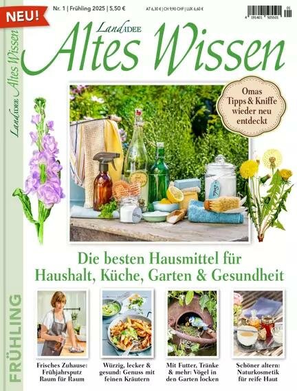 LandIDEE Altes Wissen