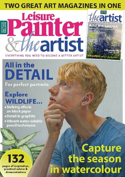 Leisure Painter Magazine