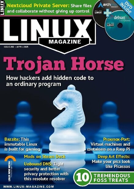 Linux Magazine