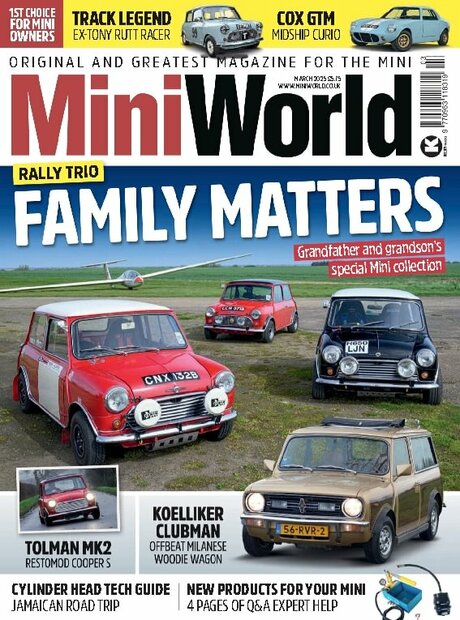 MiniWorld Magazine