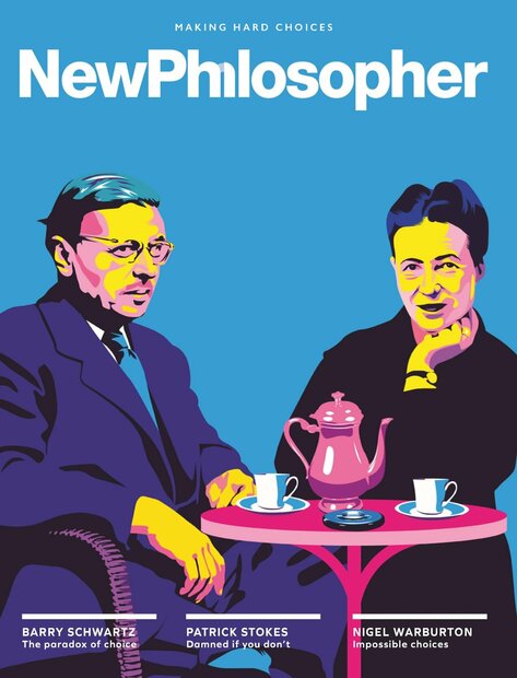 New Philosopher Magazine