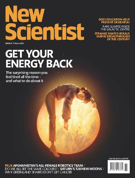 New Scientist Magazine