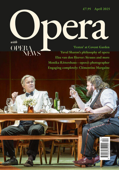 Opera Magazine