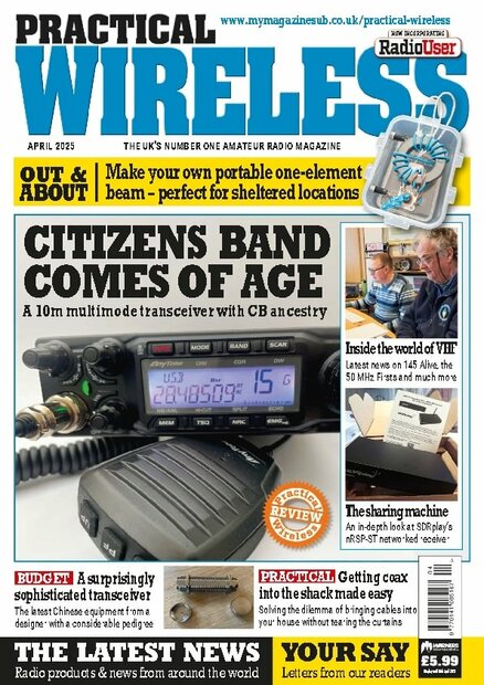 Practical Wireless Magazine