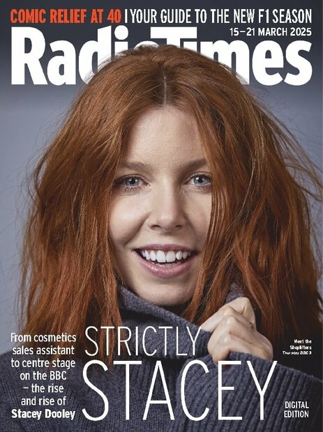Radio Times Magazine
