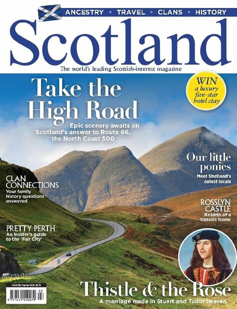 Scotland Magazine