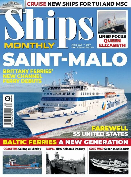 Ships Monthly Magazine