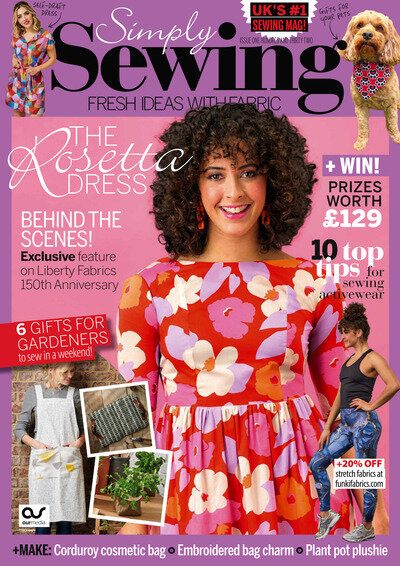 Simply Sewing Magazine