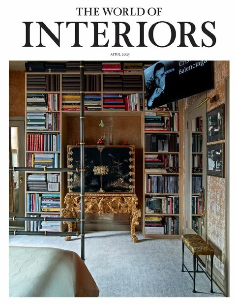 The World Of Interiors Magazine