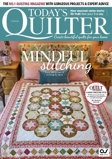 Today&#039;s Quilter Magazine