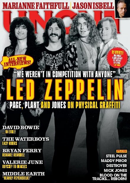 Uncut Magazine
