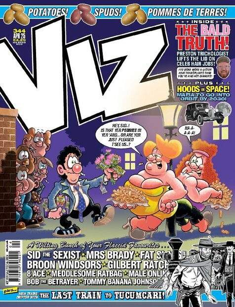 Viz Magazine