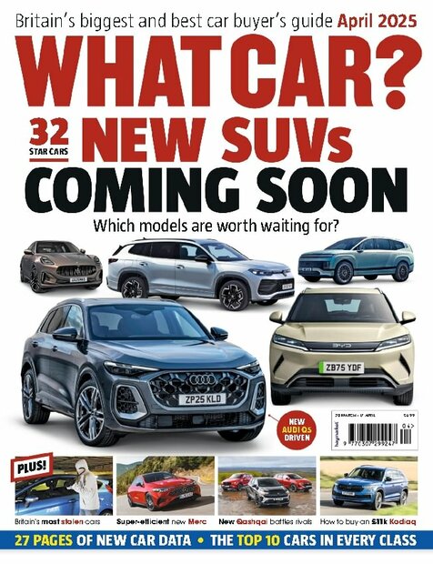 What Car Magazine
