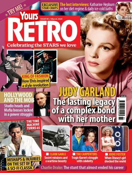 Yours Retro Magazine