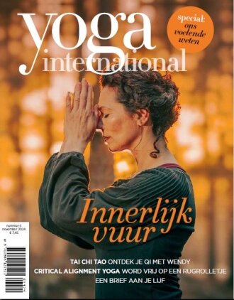 Yoga Internationaal Magazine