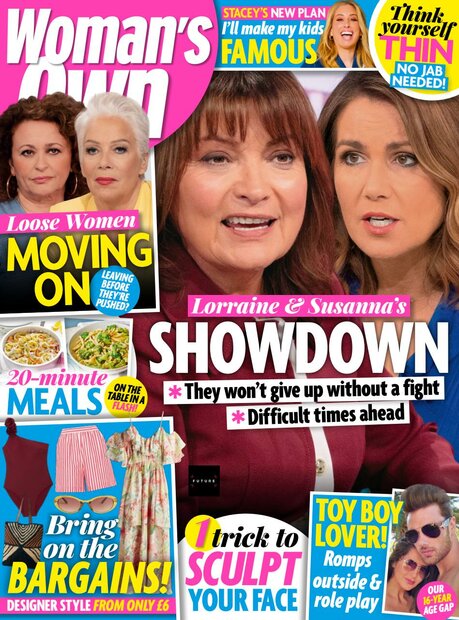 Woman&#039;s Own Magazine