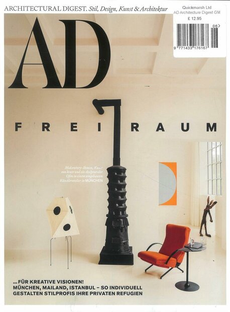 Architectural Digest Deutschland