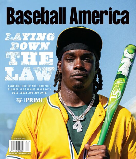 Baseball America Magazine