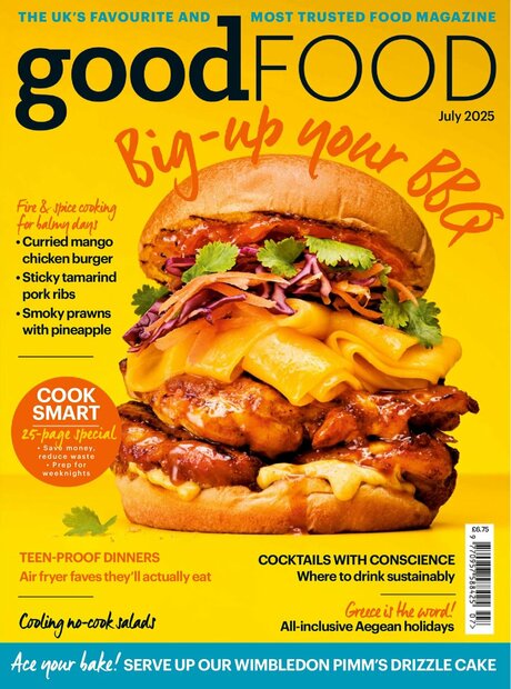 BBC Good Food Magazine