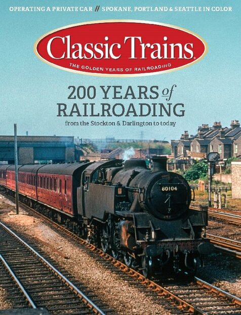 Classic Trains Magazine