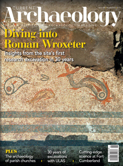 Current Archaeology Magazine