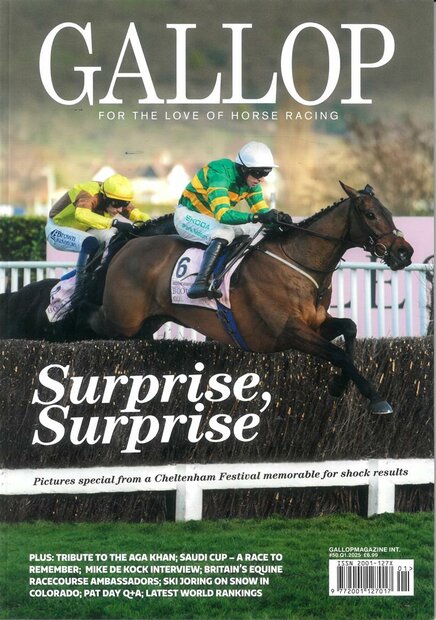 Gallop Magazine