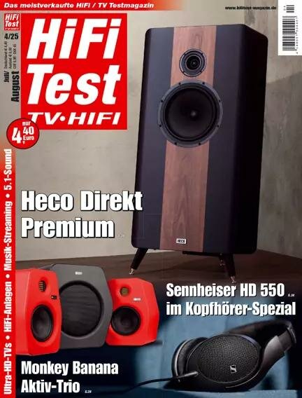 HiFi Test (Deutschsprachig)