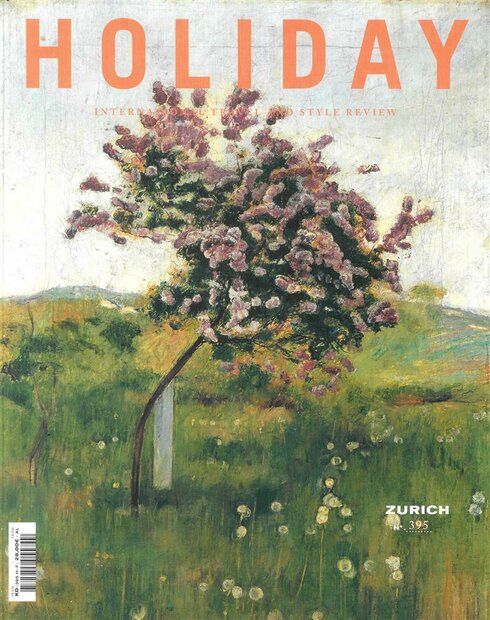 Holiday Magazine