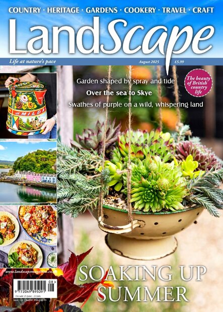 LandScape Magazine