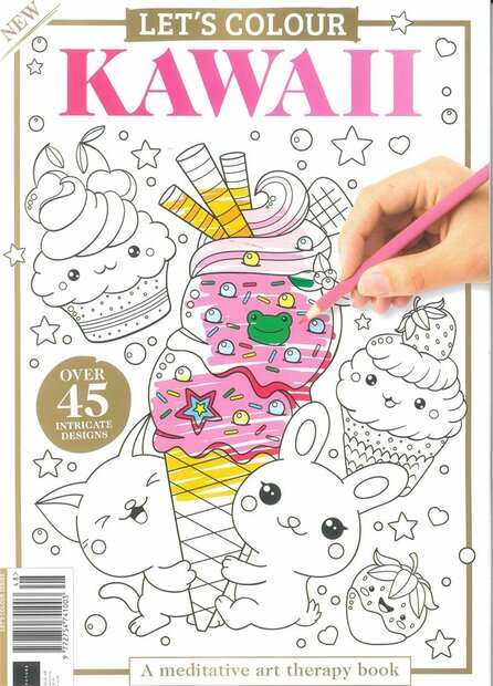 Let&#039;s Colour Series